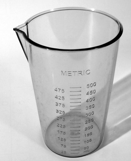 Stackable Measuring Cup Set - view 1