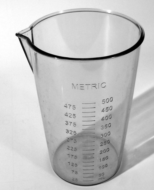Stackable Measuring Cup Set - view 1