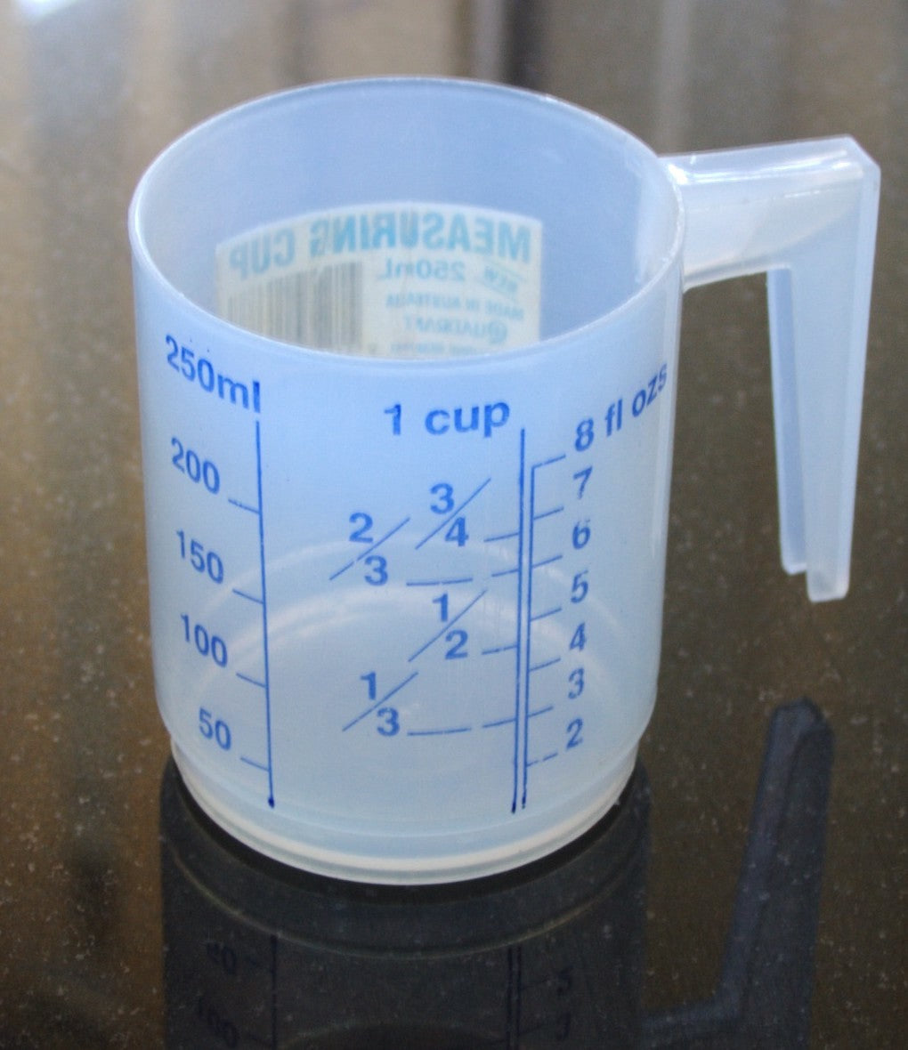 Stackable Measuring Cup Set - view 2